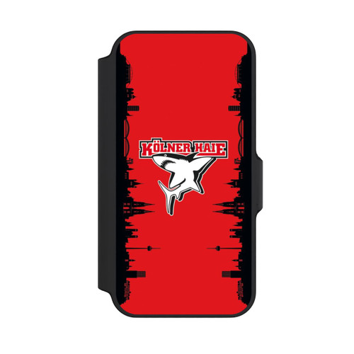 Apple iPhone 13 Mini NIVOflip Kölner Haie Skyline
