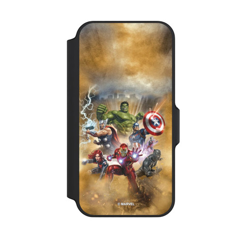 Apple iPhone 13 Mini NIVOflip Avengers Assemble Dust
