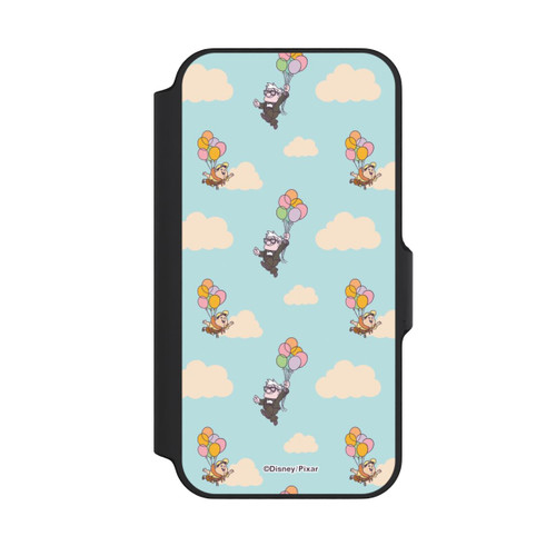 Apple iPhone 13 Mini NIVOflip Disney Oben Ballon Haus Muster