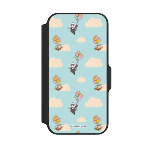 Apple iPhone 13 Mini NIVOflip Disney Oben Ballon Haus Muster