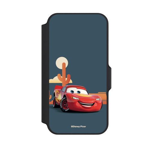 Apple iPhone 13 Mini NIVOflip Disney Cars Lightning McQueen Open Road