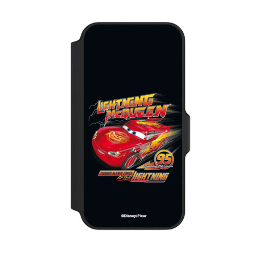 Apple iPhone 13 Mini NIVOflip Cars Lightning McQueen Thunder Always Comes After Lightning