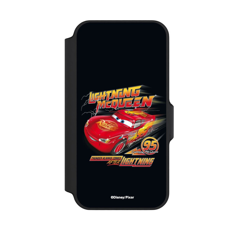 iPhone 13 Mini NIVOflip Cars Lightning McQueen Thunder Always Comes After Lightning