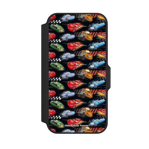 Apple iPhone 13 Mini NIVOflip Cars Pattern