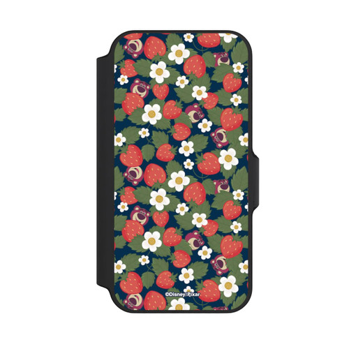 Apple iPhone 13 Mini NIVOflip Lotso Toy Story Strawberry Flower Pattern
