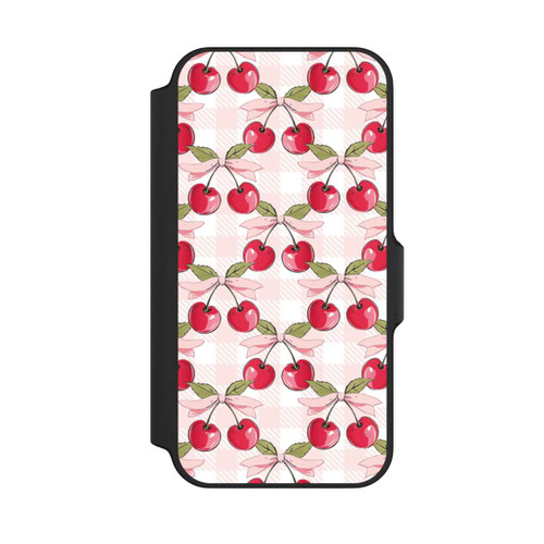Apple iPhone 13 Mini NIVOflip Cerise rose avec IA