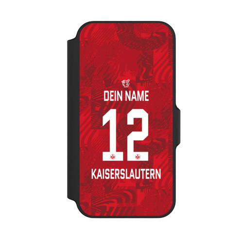 Apple iPhone 13 Mini NIVOflip 1. FCK Trikot Personalisierbar
