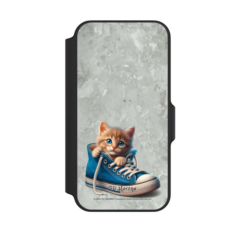 iPhone 13 Mini NIVOflip Cat in A Shoe
