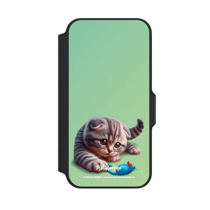 iPhone 13 Mini NIVOflip Playing Cat with Mouse