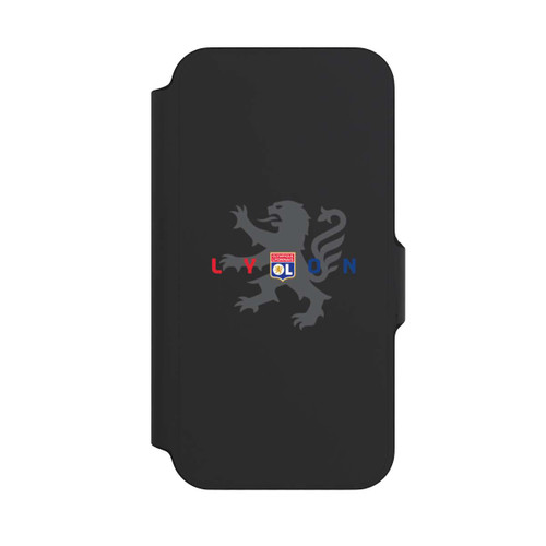 Apple iPhone 13 Mini NIVOflip OL Lyon Transparent
