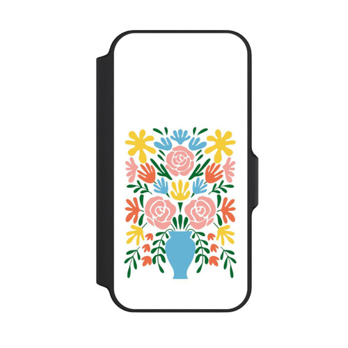 Apple iPhone 13 Mini NIVOflip Naive Floral Bouquet