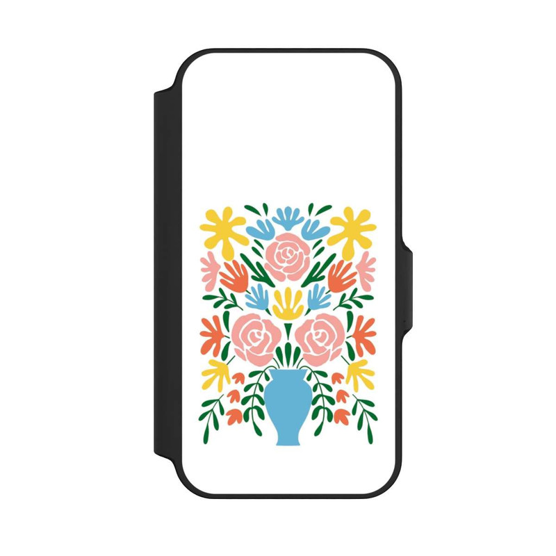 iPhone 13 Mini NIVOflip Naive Floral Bouquet