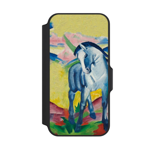 Apple iPhone 13 Mini NIVOflip Blaues Pferd von Franz Marc