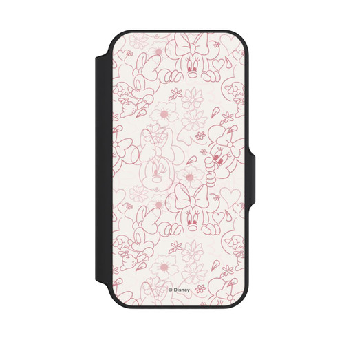 Apple iPhone 13 Mini NIVOflip Minnie Spring Pattern