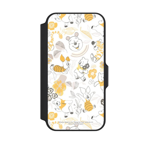 Apple iPhone 13 Mini NIVOflip Winnie Puuh Spring Pattern
