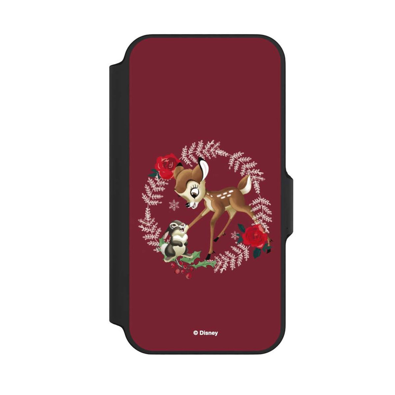 iPhone 13 Mini NIVOflip Bambi Winter Friendship