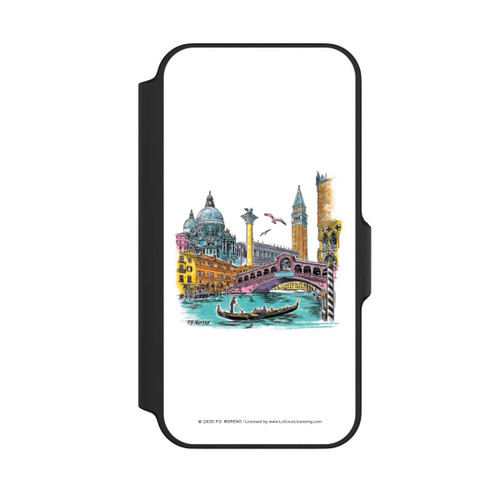 Apple iPhone 13 Mini NIVOflip Venedig