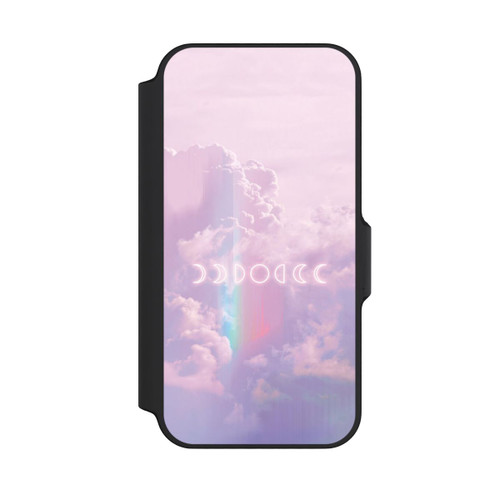 Apple iPhone 13 Mini NIVOflip Magic Rainbow and Moon Big