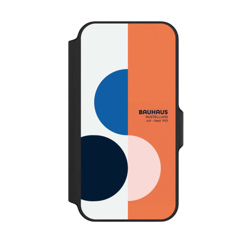 Apple iPhone 13 Mini NIVOflip Bauhaus Roundings