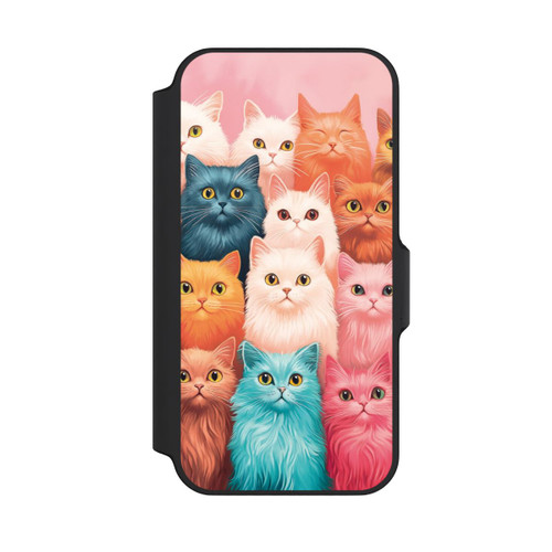 Apple iPhone 13 Mini NIVOflip Cats Looking