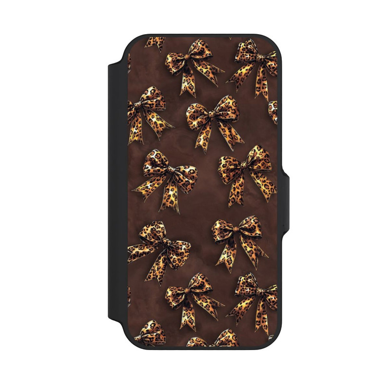 iPhone 13 Mini NIVOflip Bows Wild Cheetah mit KI