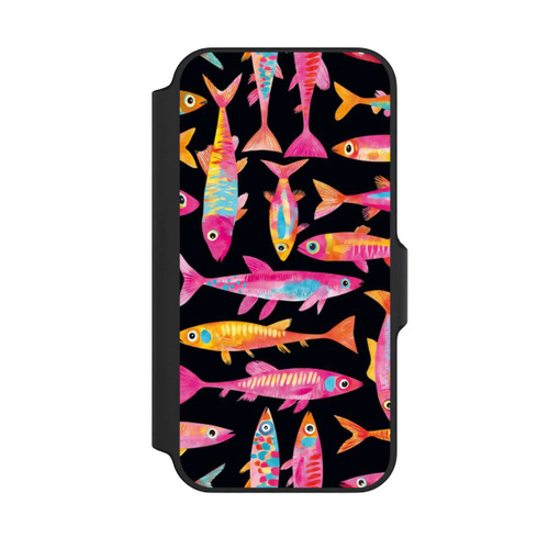 Apple iPhone 13 Mini NIVOflip Funky Fish Parade