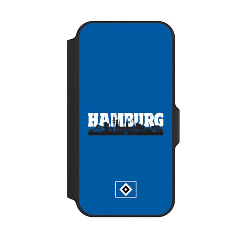 Apple iPhone 13 Mini NIVOflip HSV Skyline Logo