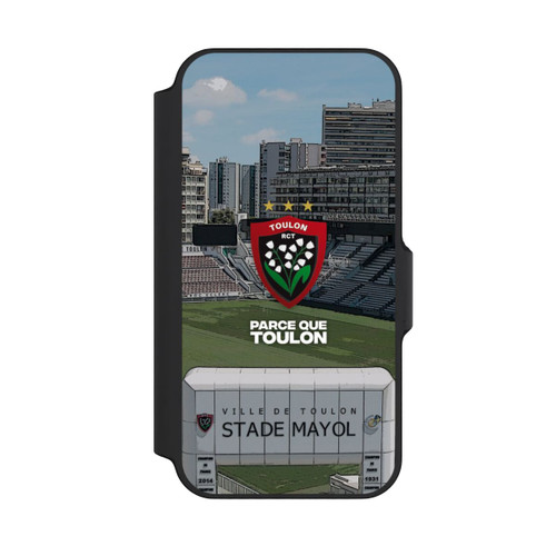 Apple iPhone 13 Mini NIVOflip RCT Stade Mayol