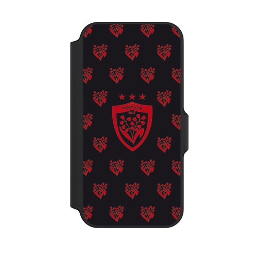 Apple iPhone 13 Mini NIVOflip RCT Motif Muguet Rouge