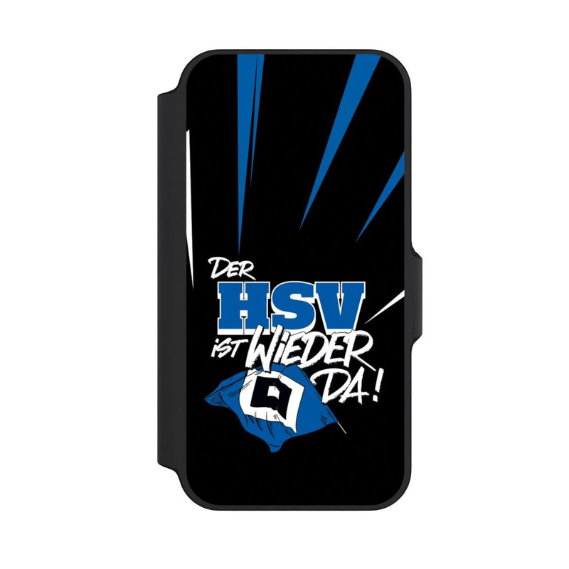 iPhone 13 Mini NIVOflip Der HSV Ist Wieder Da! Flagge