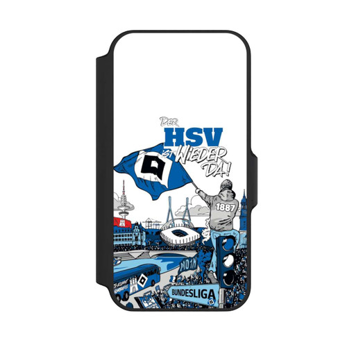 Apple iPhone 13 Mini NIVOflip Der HSV Ist Wieder Da! Fans