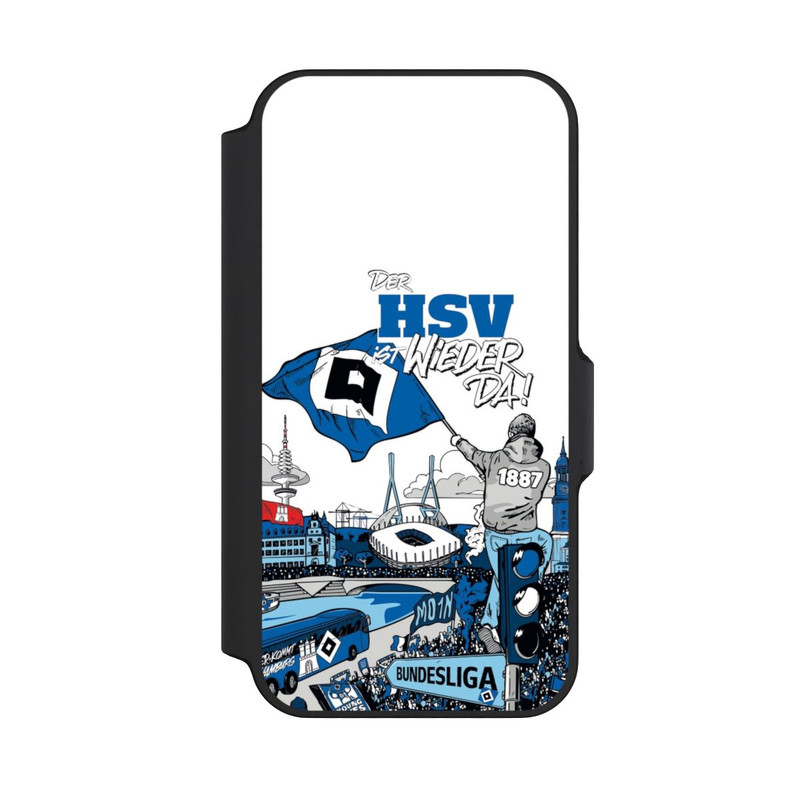 iPhone 13 Mini NIVOflip Der HSV Ist Wieder Da! Fans