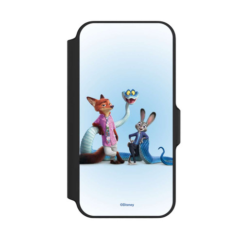 Apple iPhone 13 Mini NIVOflip Nick Wilde and Judy Hopps