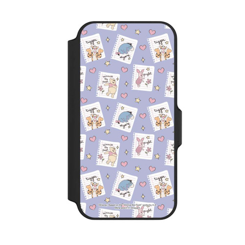 Apple iPhone 13 Mini NIVOflip Winnie Puuh Wilde Freunde Muster