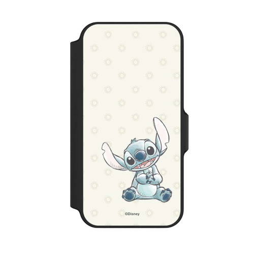Apple iPhone 13 Mini NIVOflip Stitch Pastel Sun Smiles