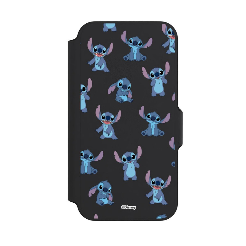 iPhone 13 Mini NIVOflip Stitch Faces Pattern Transparent