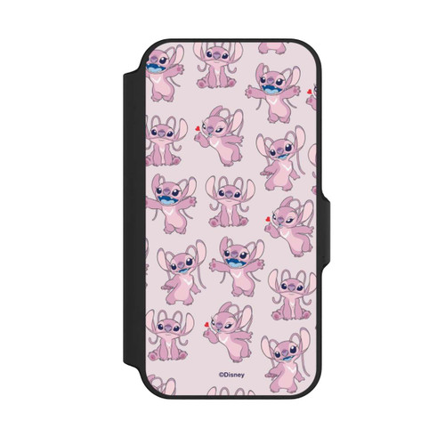 Apple iPhone 13 Mini NIVOflip Angel Faces Pattern