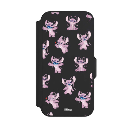 Apple iPhone 13 Mini NIVOflip Angel Faces Pattern Transparent