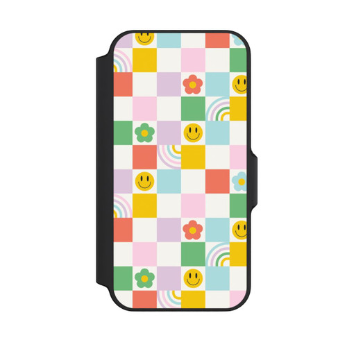 Apple iPhone 13 Mini NIVOflip Smile Pattern