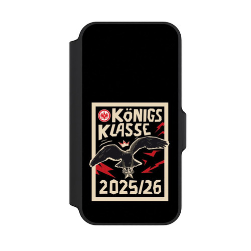 Apple iPhone 13 Mini NIVOflip SGE Königsklasse 25-26