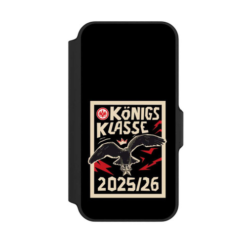 Apple iPhone 13 Mini NIVOflip SGE Königsklasse 25-26