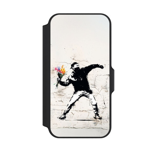 Apple iPhone 13 Mini NIVOflip Flowers Up Artwork