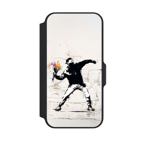 Apple iPhone 13 Mini NIVOflip Flowers Up Artwork