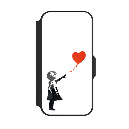 Apple iPhone 13 Mini NIVOflip Girl With Red Balloon
