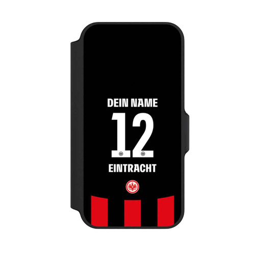 Apple iPhone 13 Mini NIVOflip Eintracht Frankfurt Trikot Personalisierbar 25-26