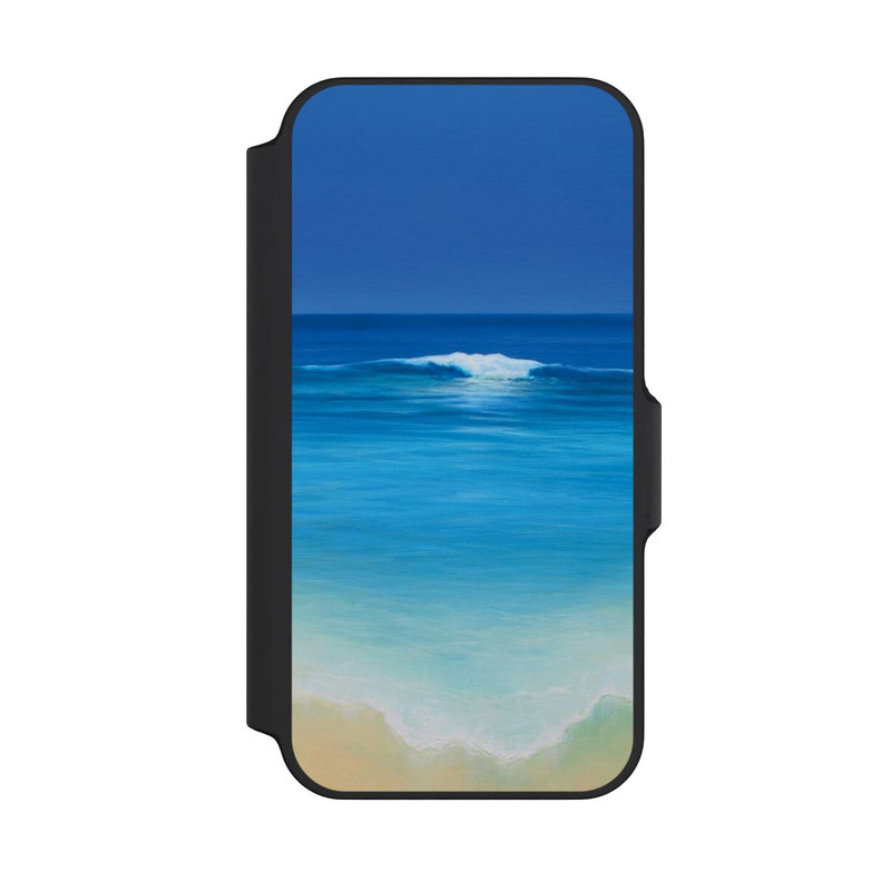 iPhone 13 Mini NIVOflip Incoming Wave, by Derek Hare
