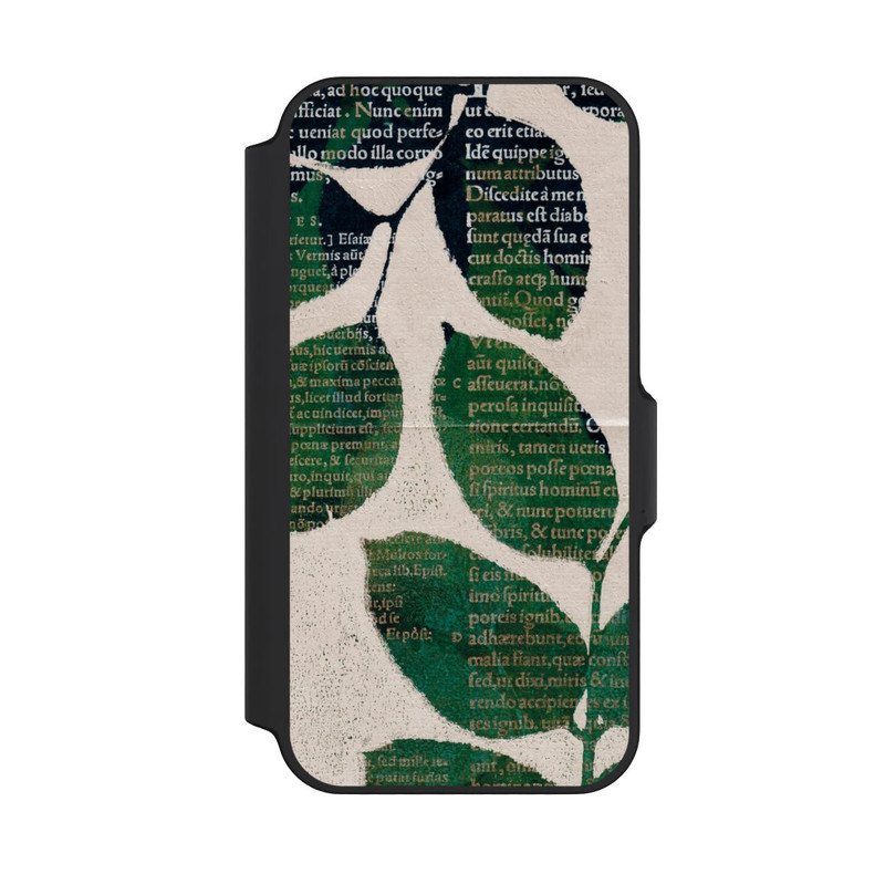 iPhone 13 Mini NIVOflip Leaves, 2024, by Marco Campedelli