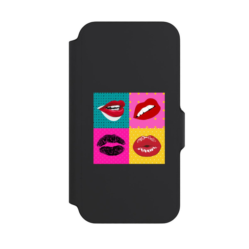 iPhone 13 Mini NIVOflip The Symbol Of The Kiss, by George Rosaly