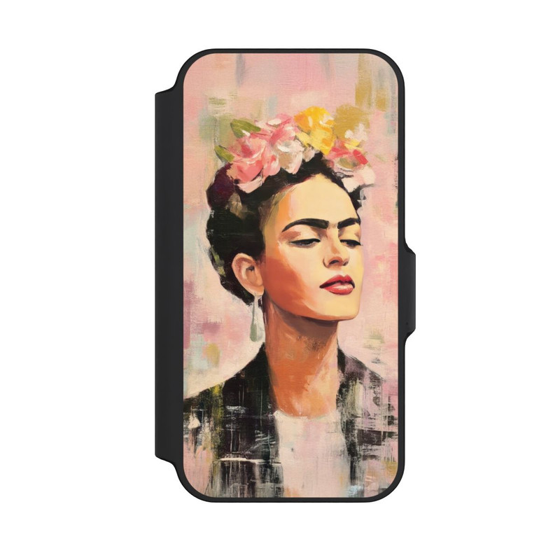 iPhone 13 Mini NIVOflip Mexican Icon Strength And Pain