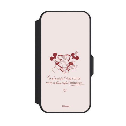 Apple iPhone 13 Mini NIVOflip A beautiful day Micky und Minnie